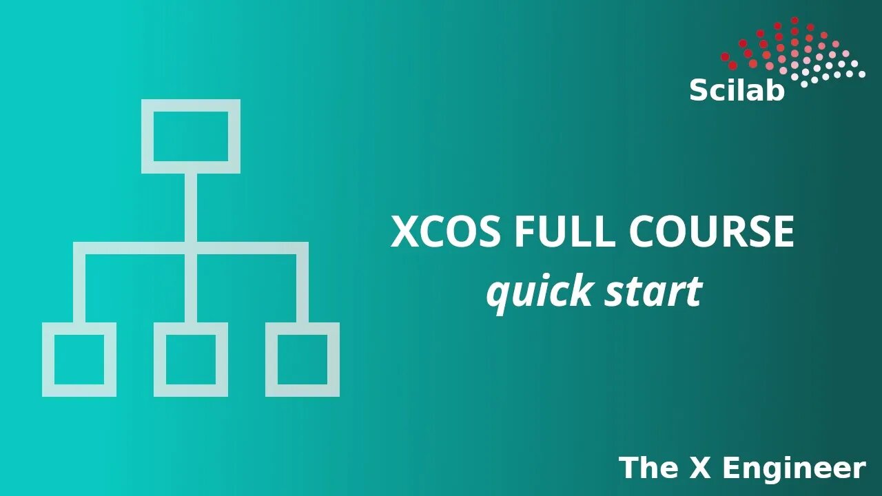 Xcos - quick and complete introduction