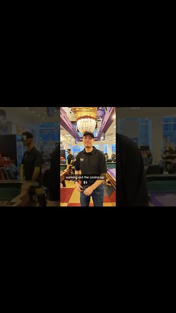 Win is a Win #casino #lasvegas