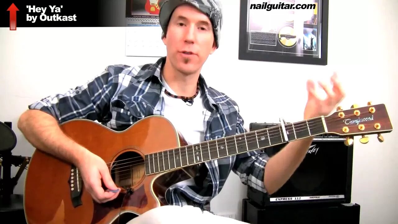 'Just The Way You Are' Bruno Mars - Ultra Easy How To Play Acoustic Guitar Tutorial Lessons Pt.2