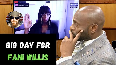 Fani Willis Friend Tells Hearing Willis And Wade's Relationship Began Before She Wade In Trump Case