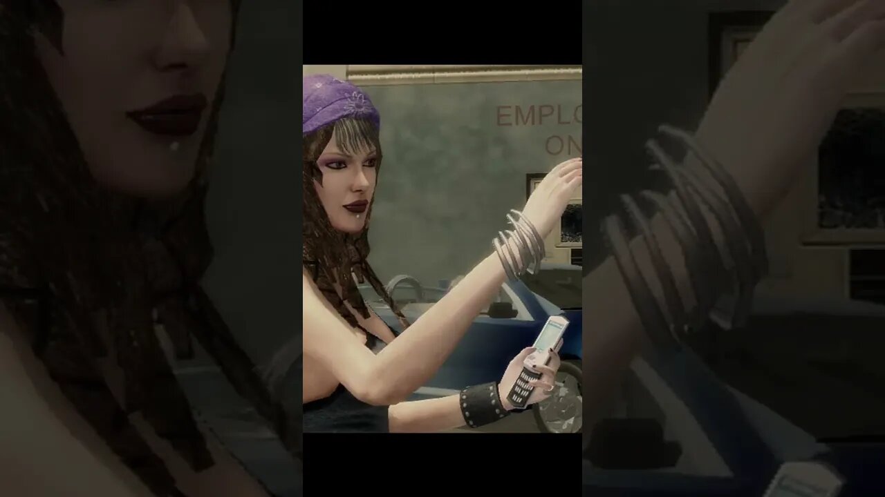 Saints Row 2: Error In Your Favor | Hey Boss? #Shorts