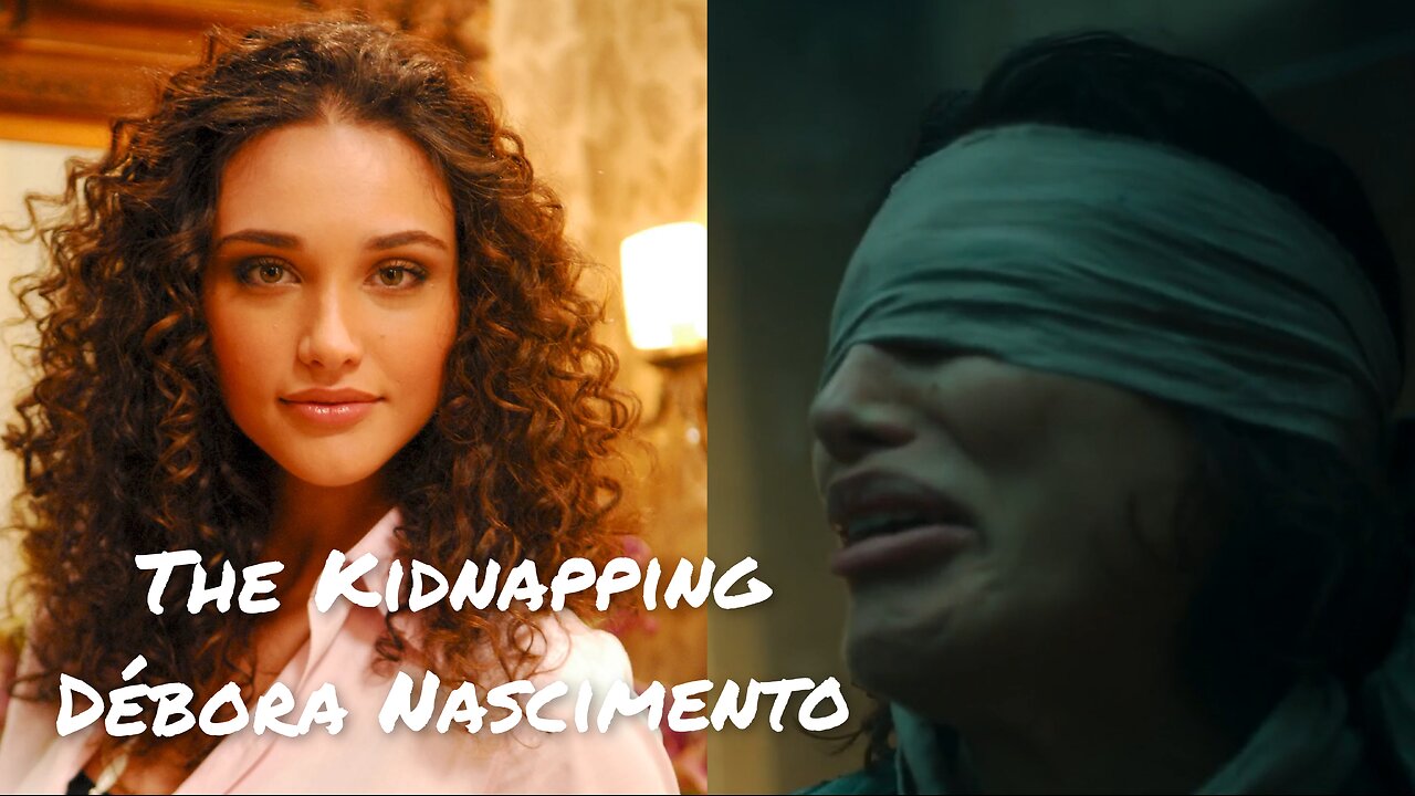 Lady Voyeur 9-10 ep. The Kidnapping Débora Nascimento and Tóia Ferraz