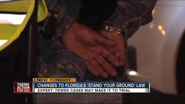 Former Judge warns of dire consequences of Stand Your Ground changes