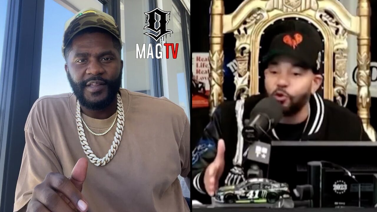 Tony The Closer Speaks On DJ Envy As Federal Agents Raid iHeartRadio Offices! 😱