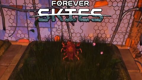 Evil Cricket Bug Attack! ~ Forever Skies