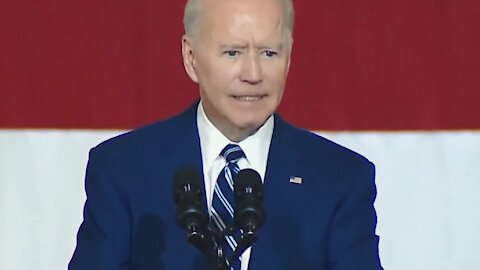 Joe Biden On The Declaration of Independence!