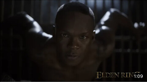 ELDEN RING Live Action Trailer #2 ft. Israel Adesanya – "Be Sharper Than Their Swords"