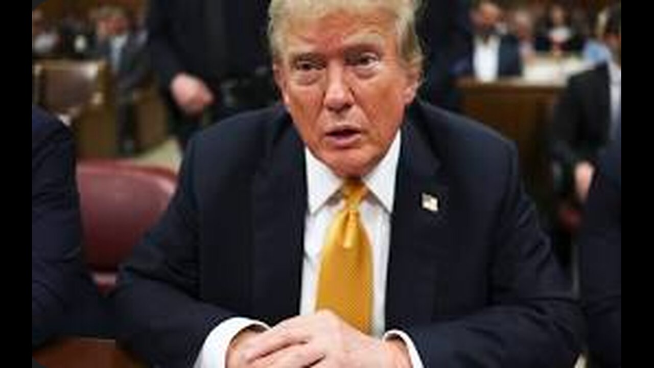 Jury in Trump’s hush money case will begin deliberations after hearing instructions from the judge