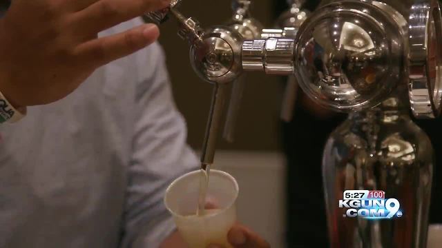 2018 Culinary Experience and Iron Chef Tucson