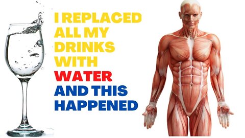 Why Drinking Water Is So Important | What Happens To You When You Start Drinking More Water