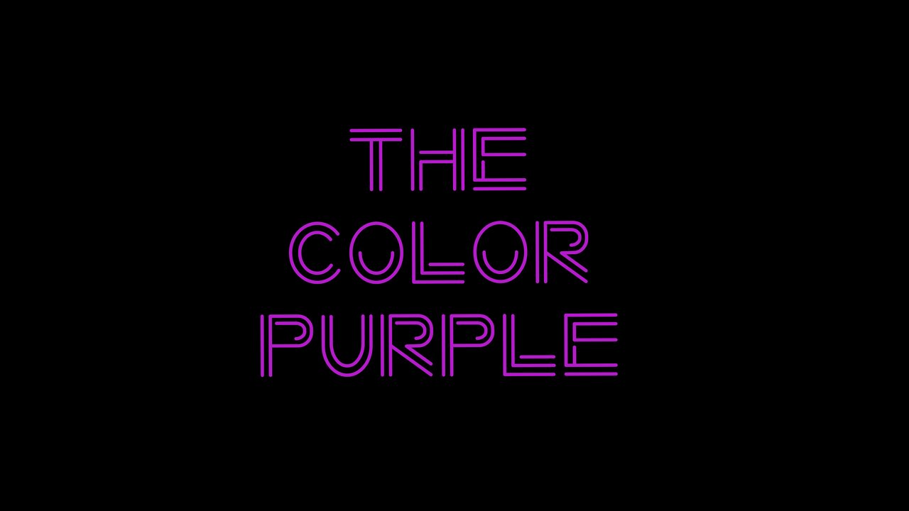 The Color Purple