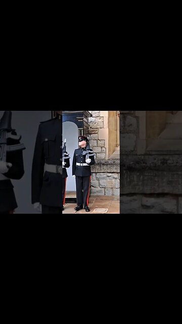 Changing of the Guards #toweroflondon