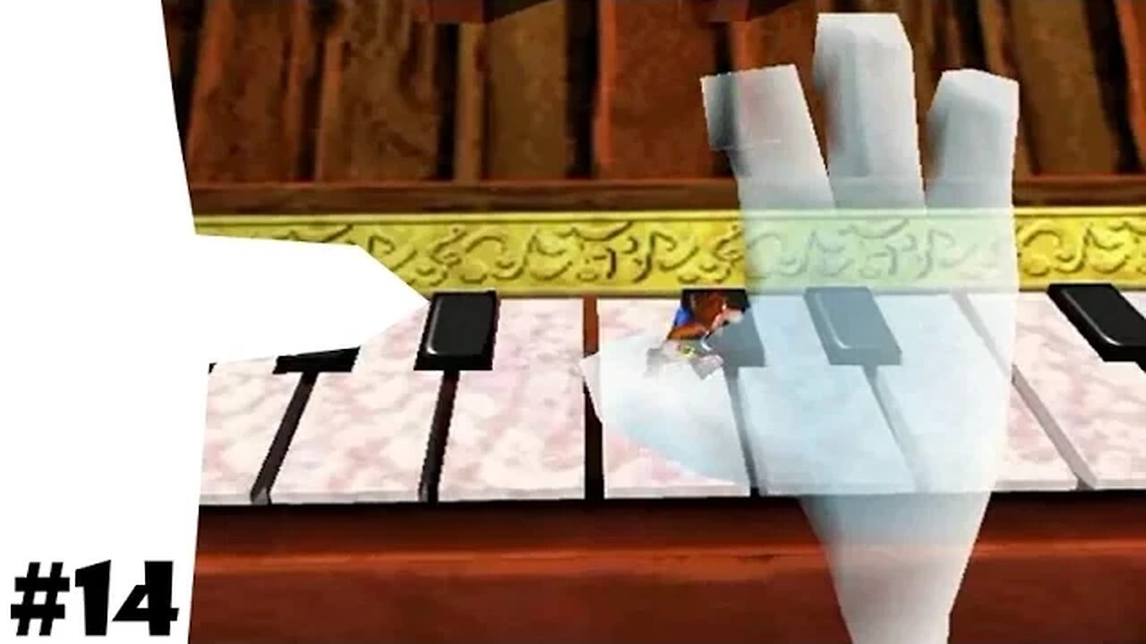 Banjo-Kazooie Walkthrough Part 14: Church Search