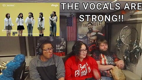 Red Velvet - (Killing Voice) (Happiness) & More [REACTION]