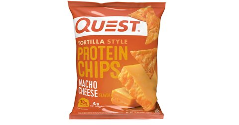 Quest Nutrition Tortilla Style Protein Chips