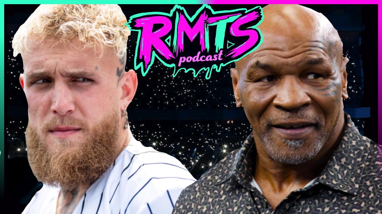 Jake Paul vs Mike Tyson Rigged? Overtflow Reveals the TRUTH | RMTS 162