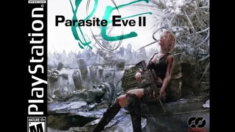 PARASITE EVE 2 #3 PT LEG