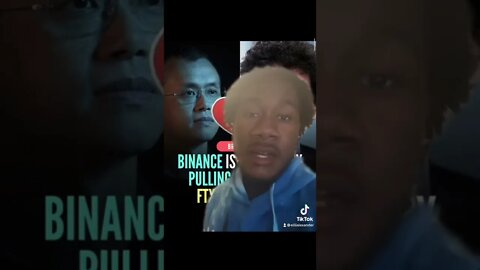 Binance Pulls out of the FTX DEAL😱😱😱