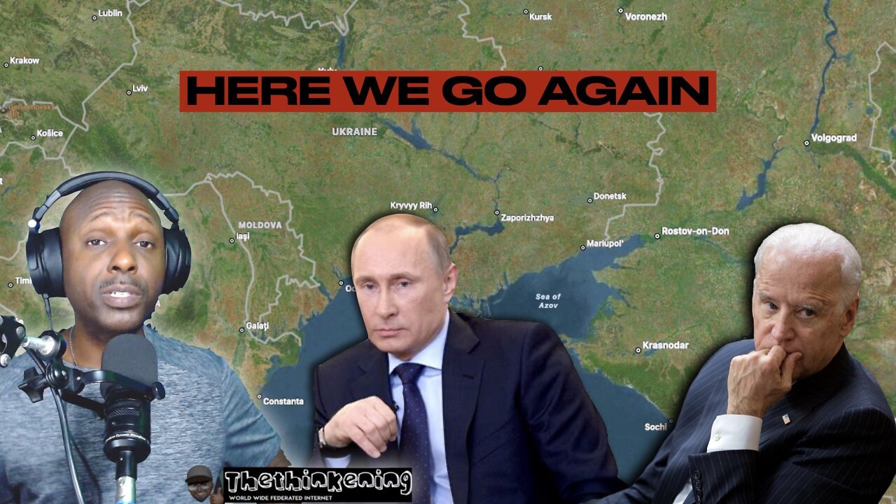 The Ukraine