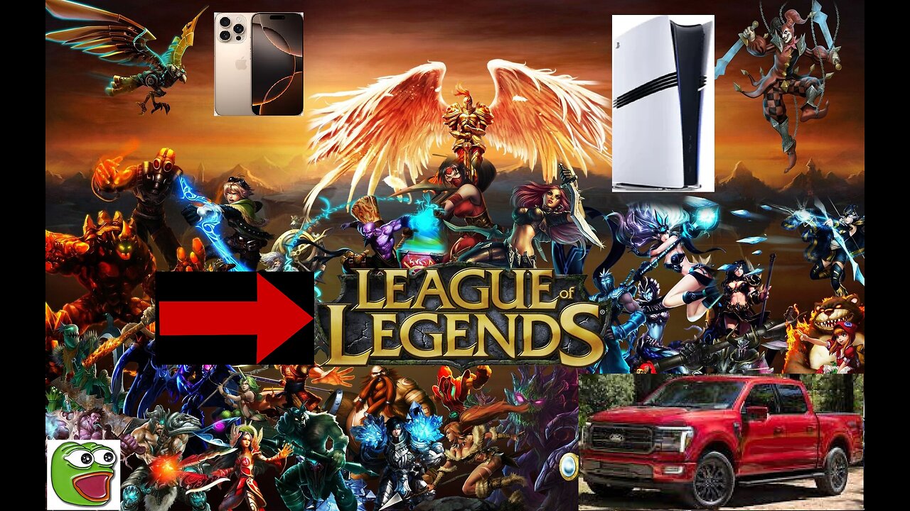 GOD TIER league of legends HD 4K Ford F150 DRAMA Reaction REVIEW