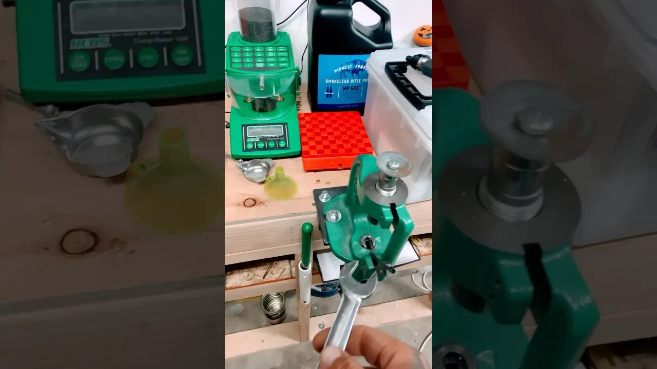 Stuck Case Removal part 2