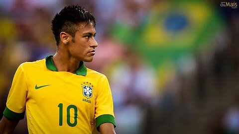 Neymar seria titular da Seleção Brasileira de 1970?