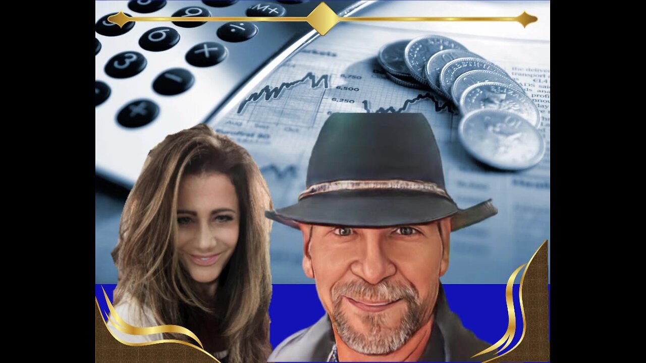 Capt Kyle Patriots Quantum Financial System & Nesara Gesara Chat w Captain Kyle and Kelly