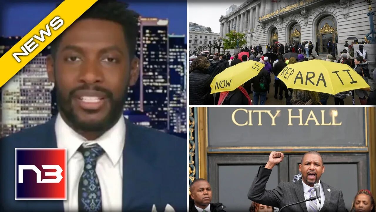 Former BLM Activist Calls Out San Francisco's "Insulting" Reparations Plan
