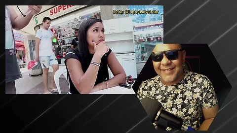 Conservadora VS Feminista Na rua