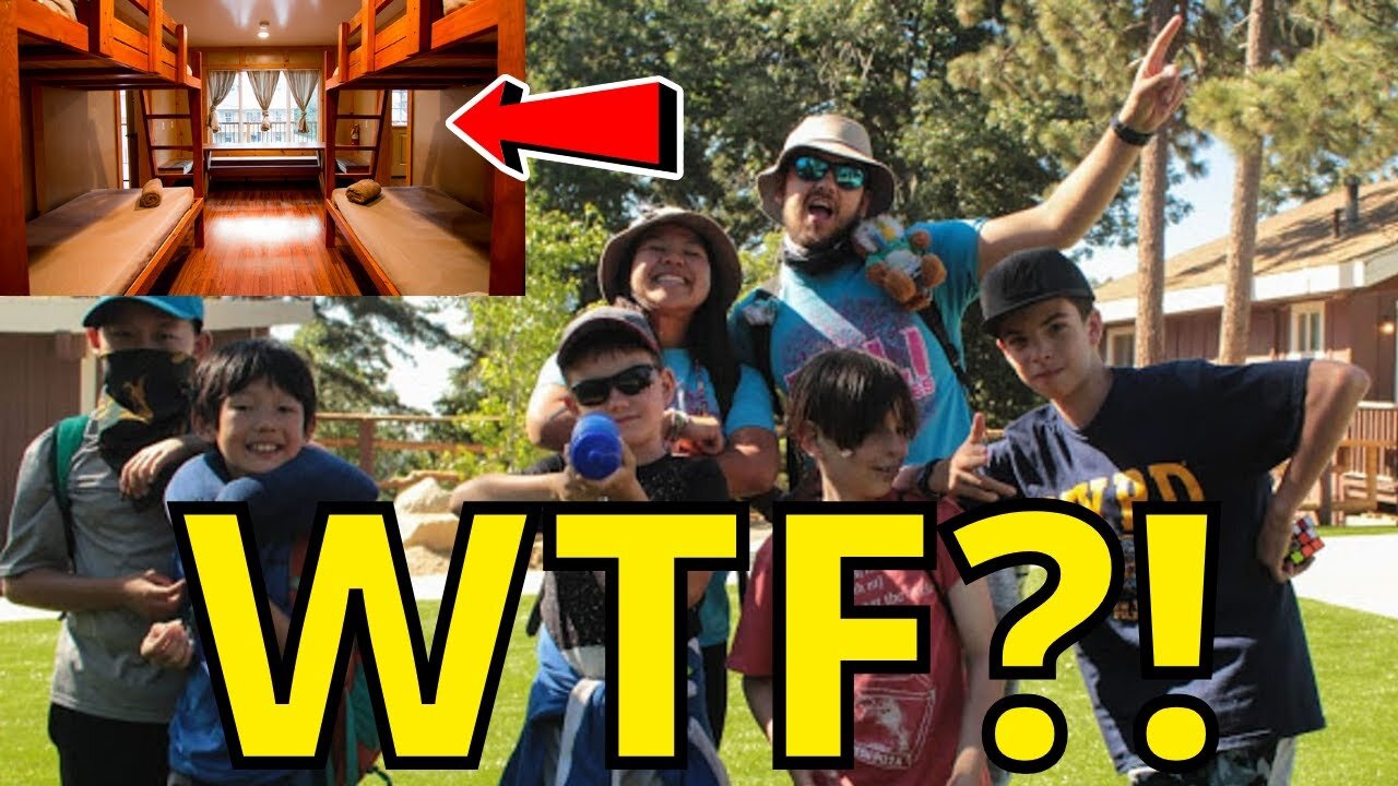 California School Allowed Non Binary BIOLOGICAL MALES to Stay in 5th Grade GIRLS Rooms at CAMP!