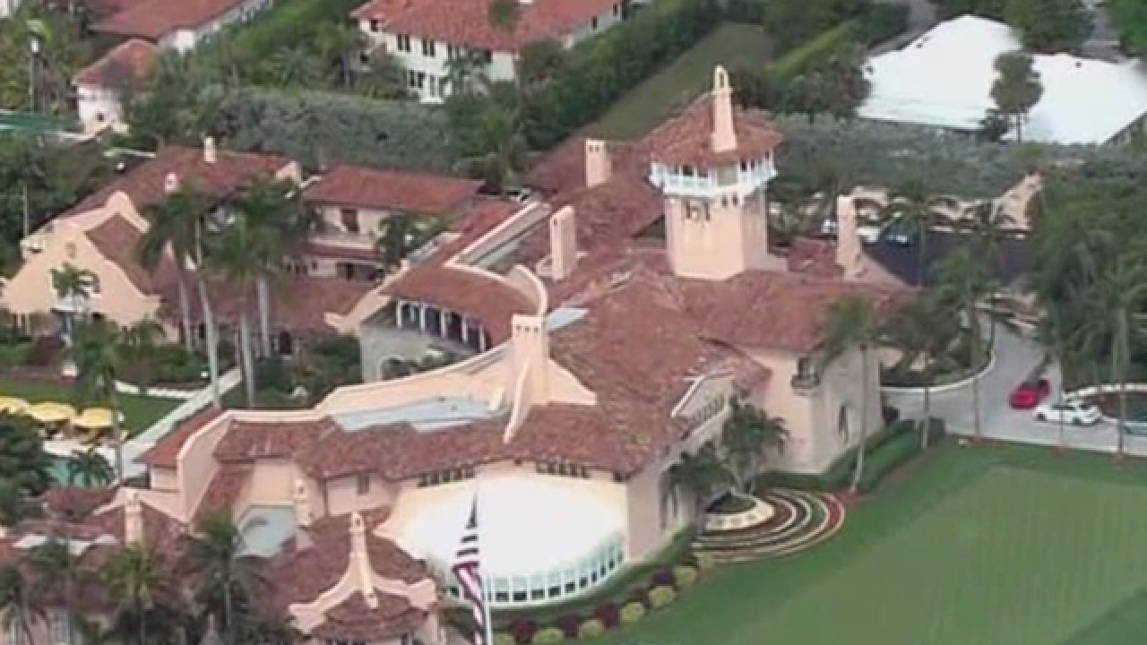 Mar-a-Lago cyber risk