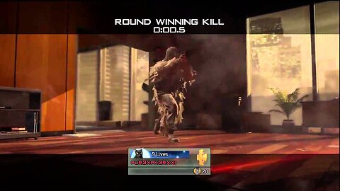 You've Lost That Round...
