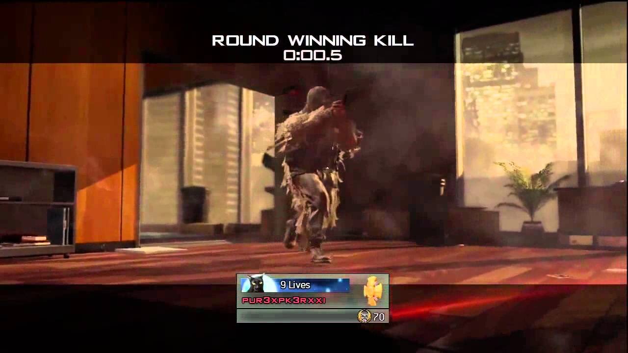 You've Lost That Round...