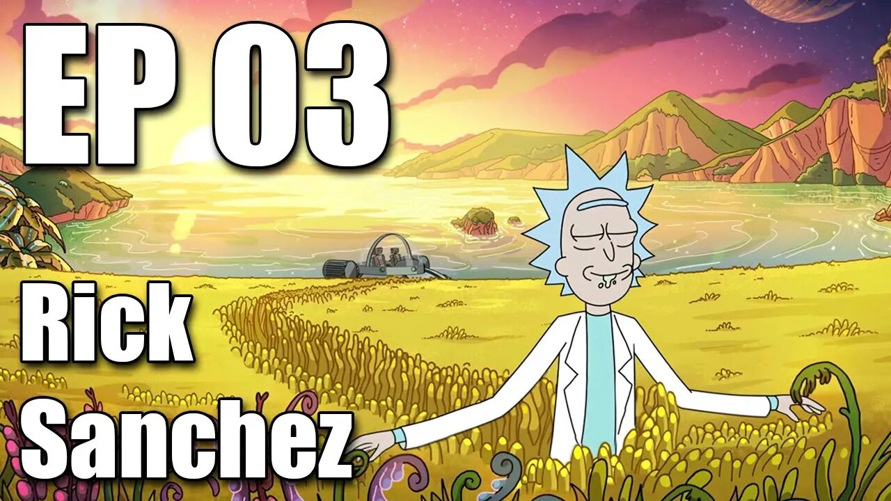 SuperCivs - E03 - Rick Sanchez! - Civilization 6