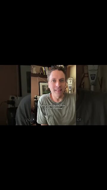 On an animated show which comes 1st: audio track or animation? Screenwriting Tips from Michael Jamin