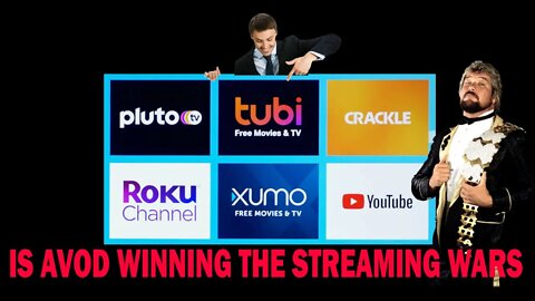 Is Tubi tv and AVOD Winning the Streaming Wars