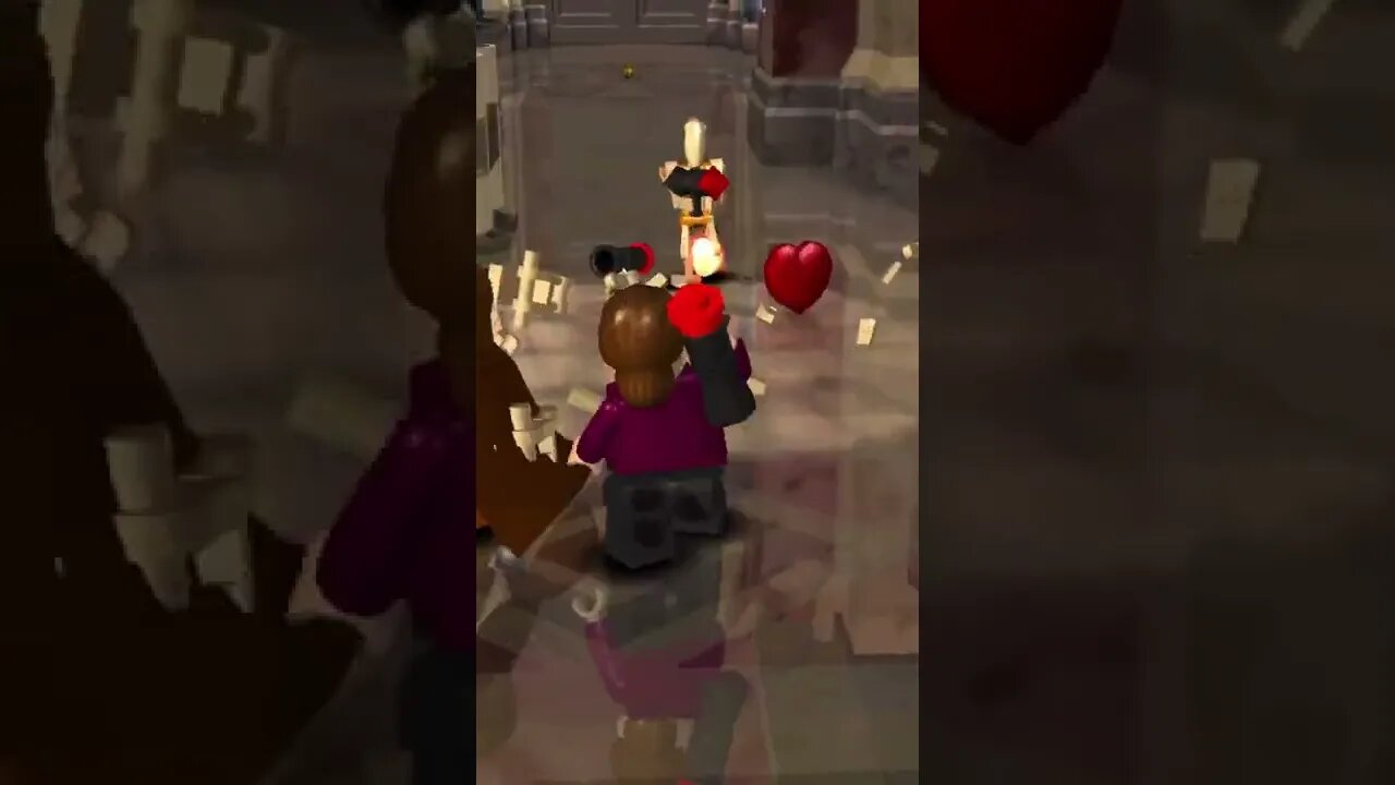 Padme (Battle) - LEGO Star Wars: The Complete Saga