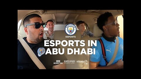 Off-roading in Abu Dhabi! -