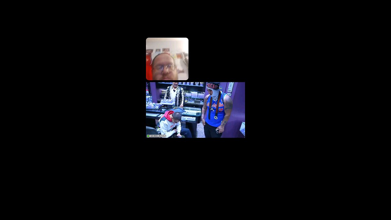 Modeen Tells N3ON If He Buys Gold He Is Not Muslim
