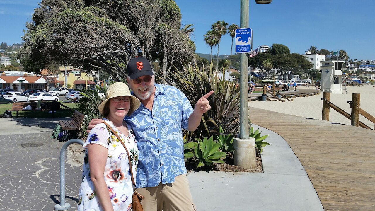 California April 2015