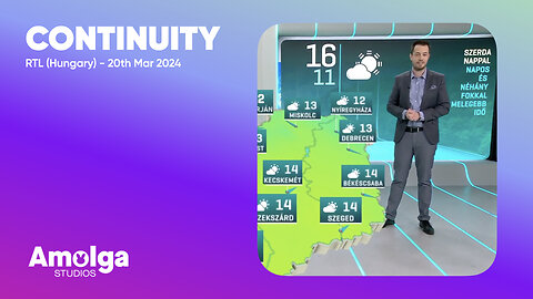 RTL (Hungary) - Continuity (20th March 2024)