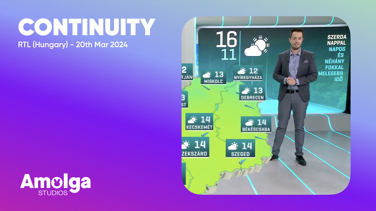 RTL (Hungary) - Continuity (20th March 2024)