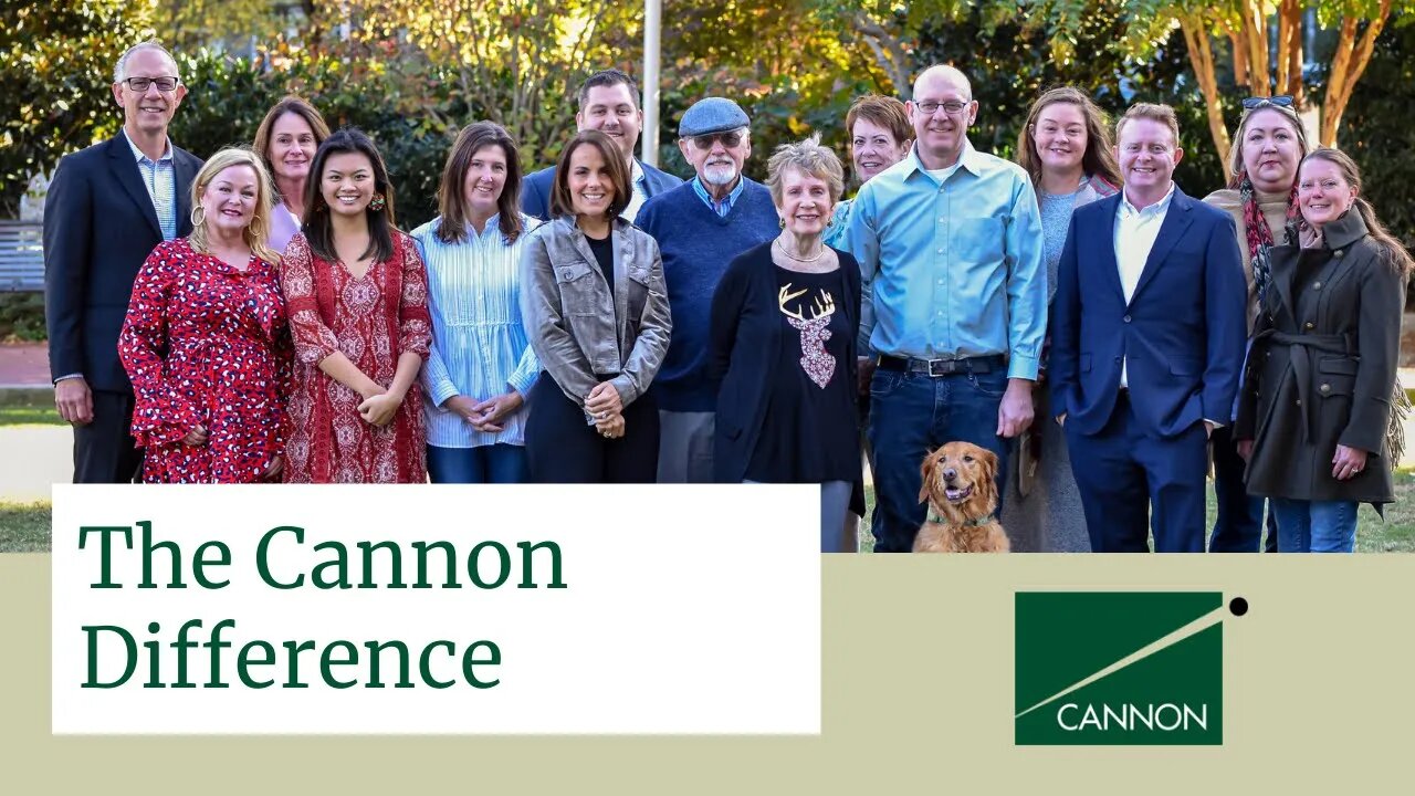 Cannon Tax & Accounting and Cannon Advisors