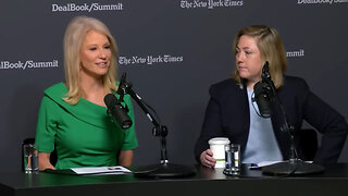 Part 2: Kellyanne Conway Slaps Down Publisher Of Anti-Trump Rag, The Bulwark