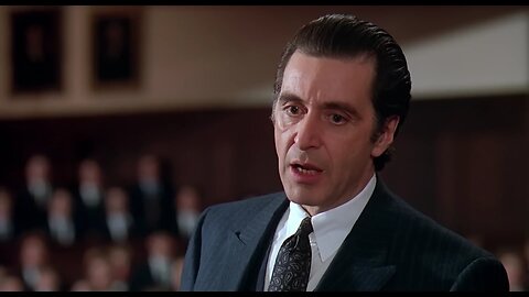 Scent Of A Woman (1992) best scene