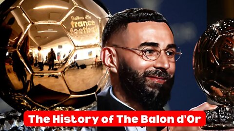 The History of How the Historical Balon d'Or Began