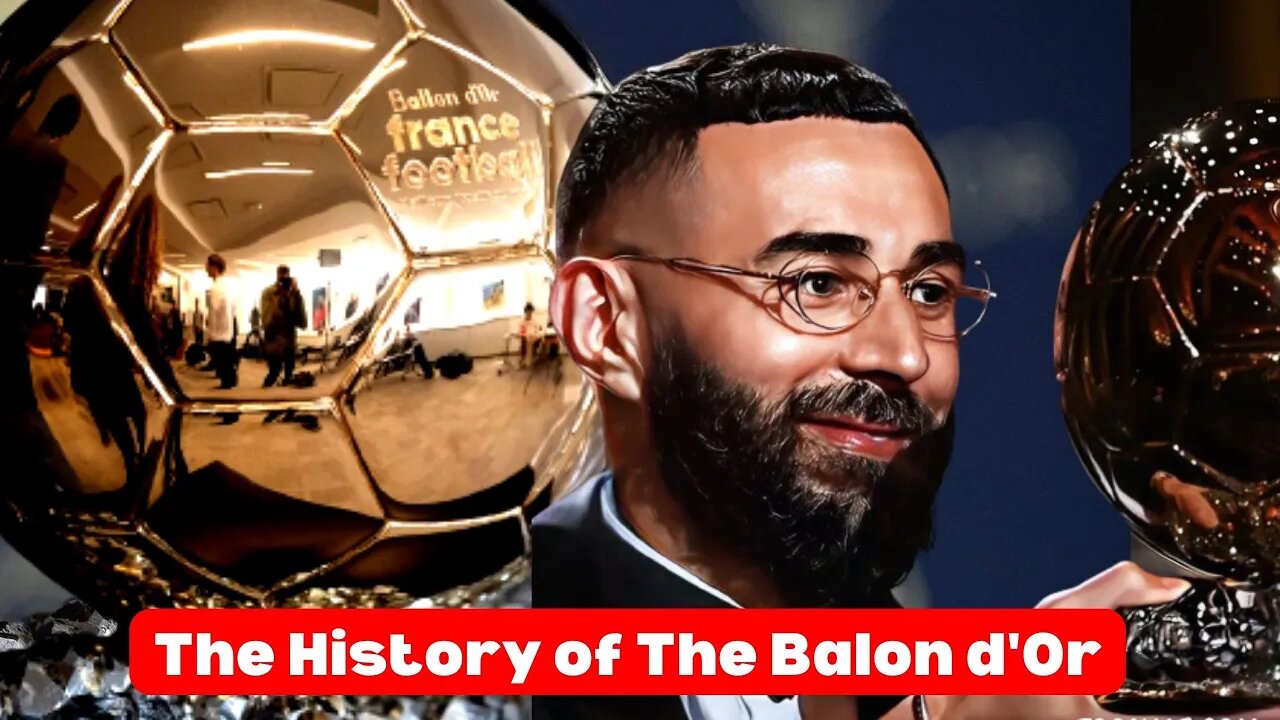 The History of How the Historical Balon d'Or Began