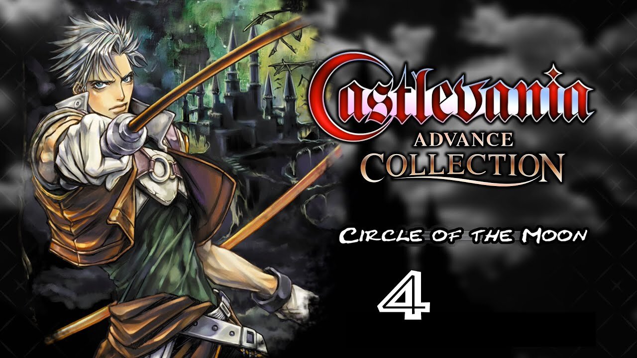 Castlevania - Circle of the Moon #04 [4K]