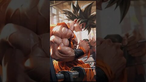 Gym Goku