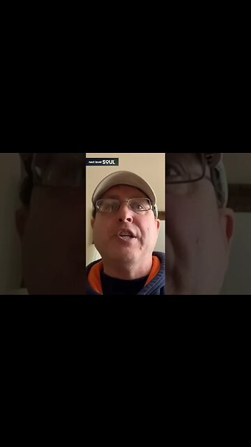 John J. Davis: Why Are We Here? | Next Level Soul #shorts